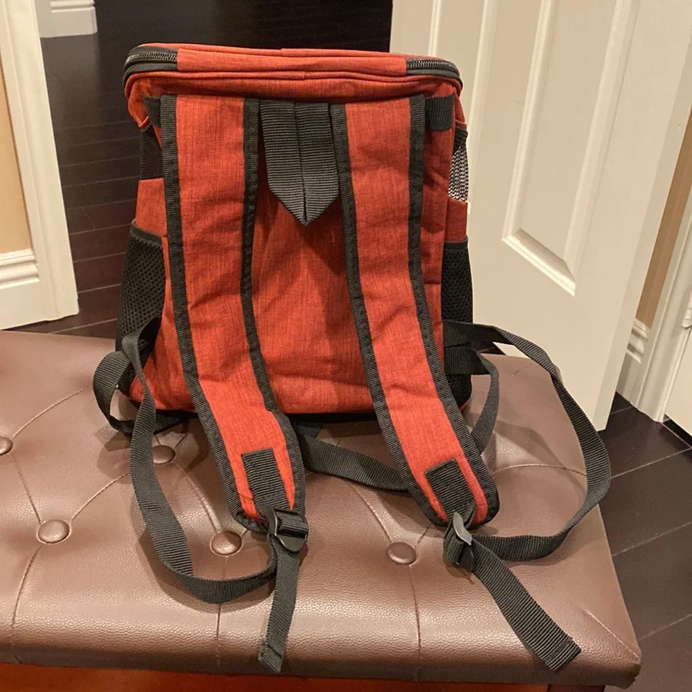DogLine front/back pack